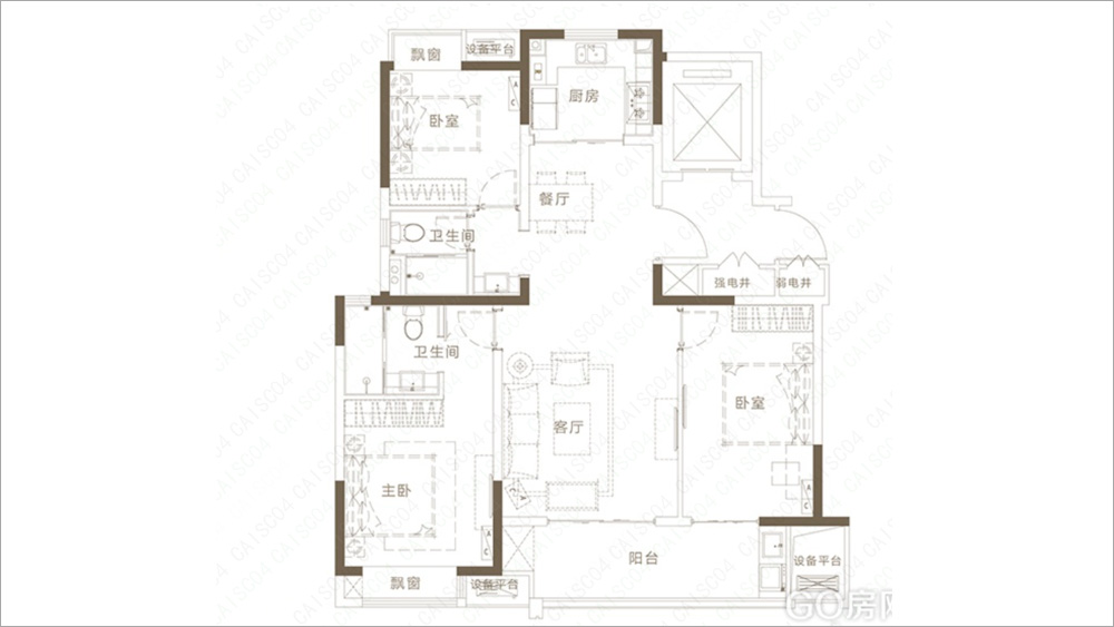万科k8凯发天生赢家 · 翡翠书院