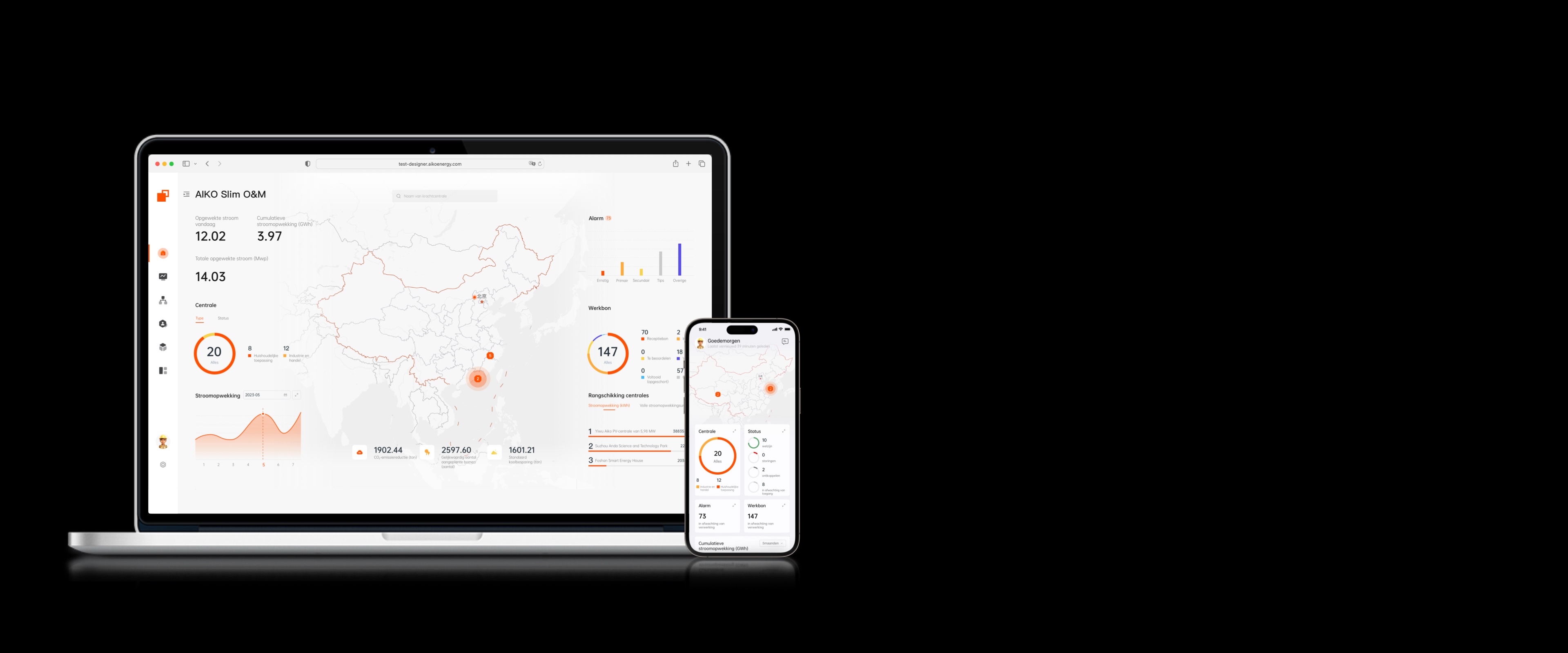 installers-platform-aikozhiwei-nl AIKO Installer App