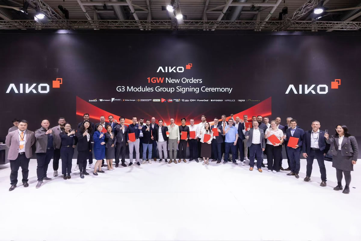 WilliamHill威廉希尔携“黑科技”新品亮相Intersolar展