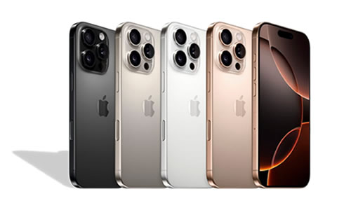 Topmerken elektronica