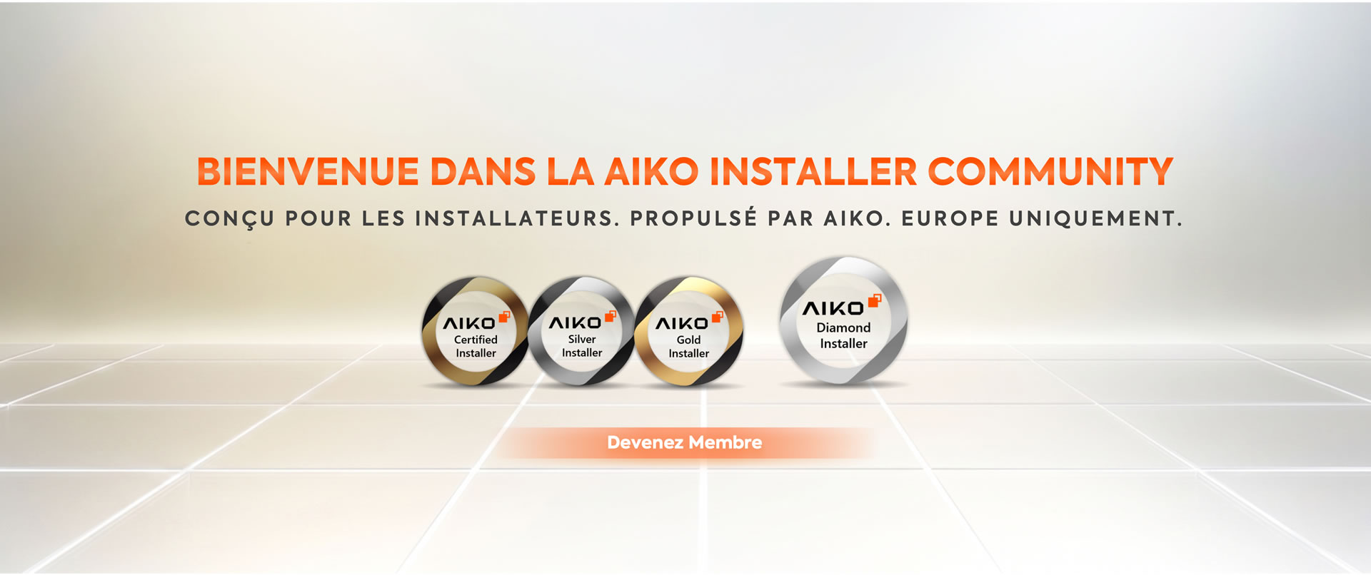 AIKO Installer Community