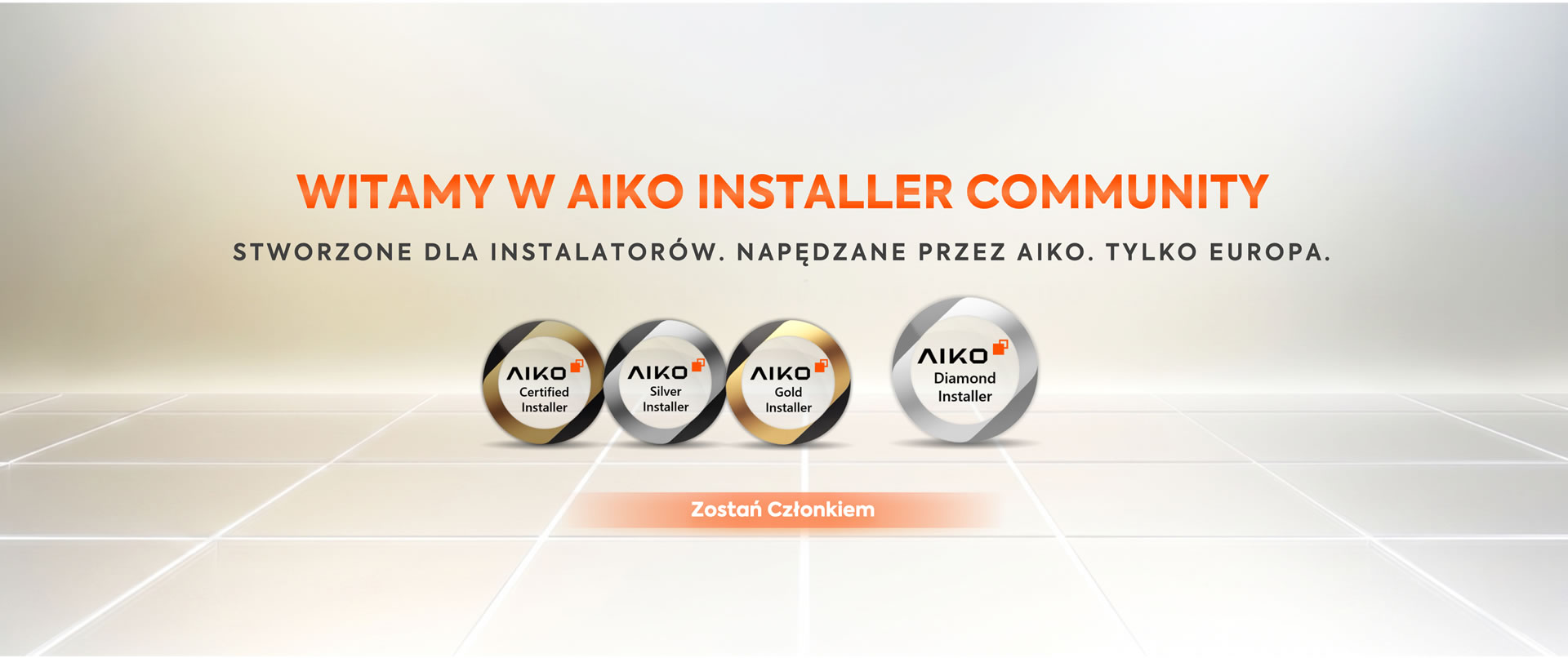 AIKO INSTALLER COMMUNITY