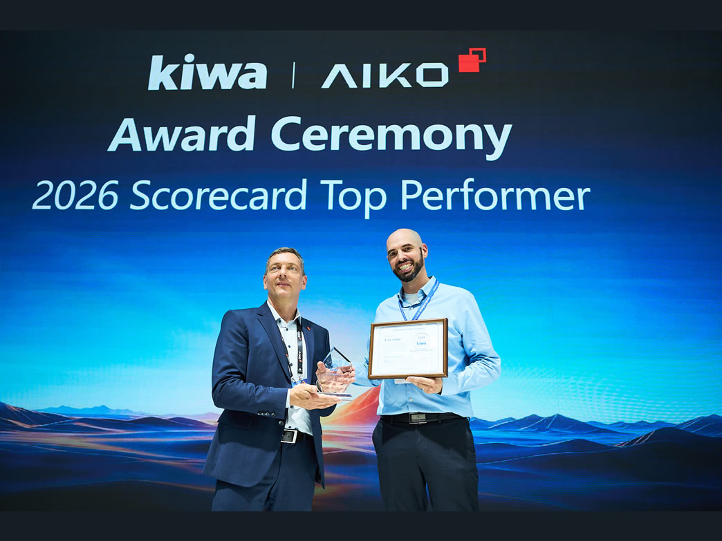 AIKO Named Kiwa PVEL 2026 Top Performer Across All?Seven Reliability Test Categories