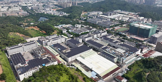 广东省锦多宝科技园ABC散布式光伏5.6MW电站项目