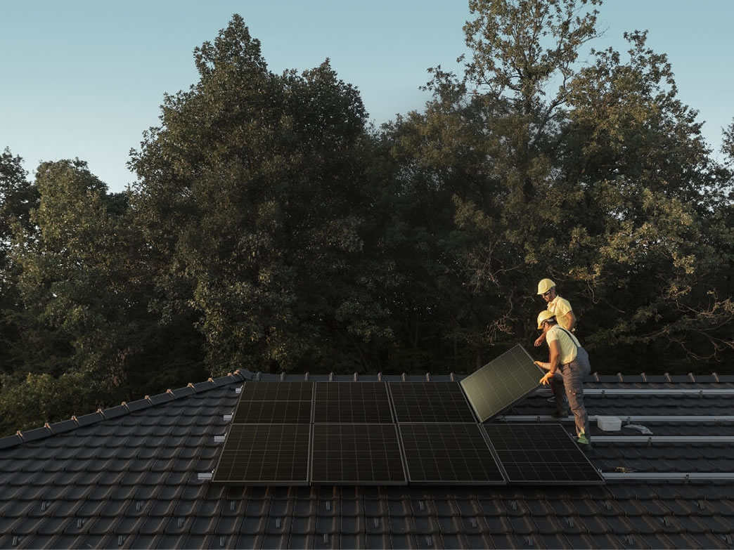 Pourquoi la technologie back contact change la conception des panneaux solaires