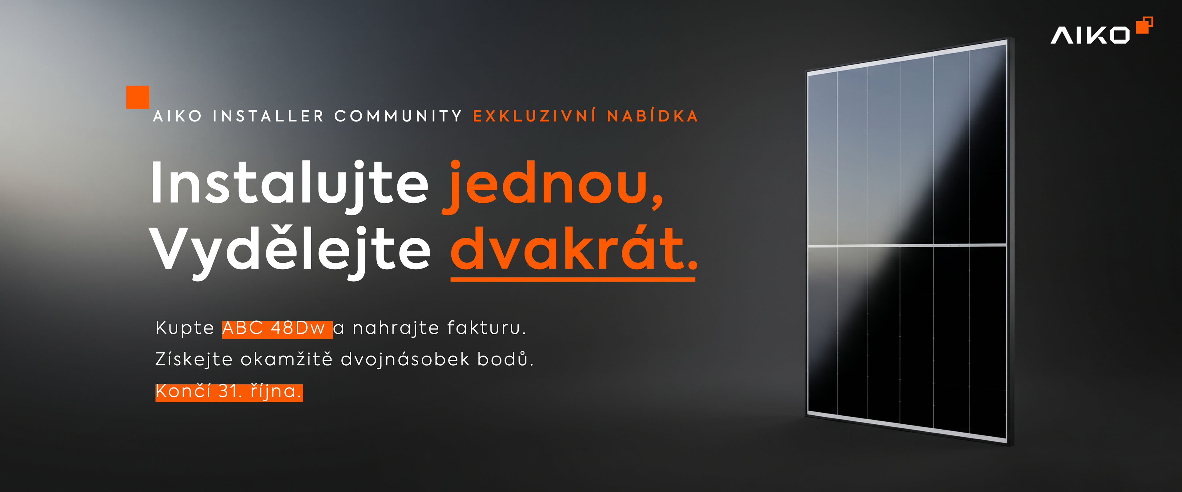 home-aic-48DW-Double-points-CZ Instalujte jednou, Vydělejte dvakrát.
